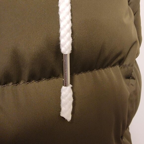 NWOT ZShow Women's Outerwear Vest Hooded Puffer Vest Padded Winter Vest Jacket - Picture 5 of 16